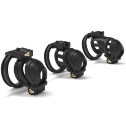 Ballsplitter Cock Cage