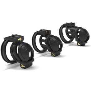 Ballsplitter Cock Cage