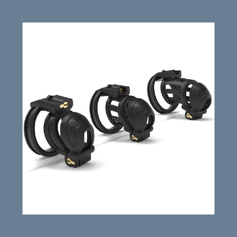 Ballsplitter Cock Cage