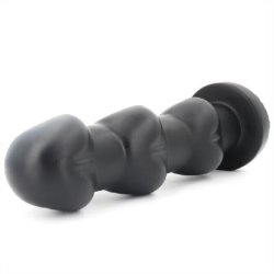 Stor 26 cm Glans Dildo