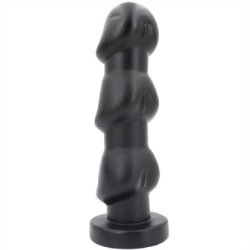 Stor 26 cm Glans Dildo