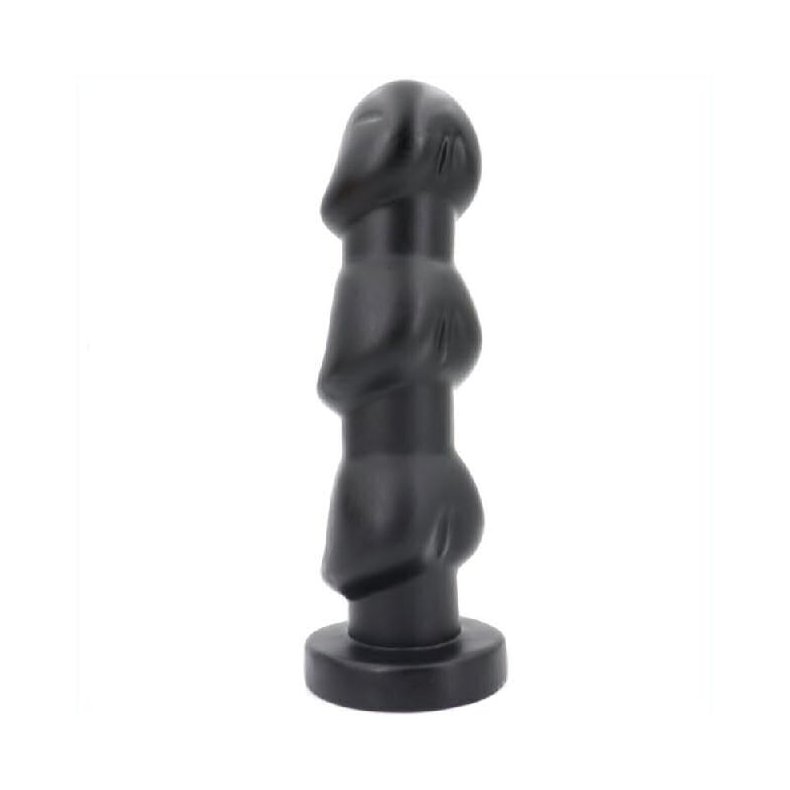 Stor 26 cm Glans Dildo