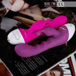 Kanin Rabbit Vibrator