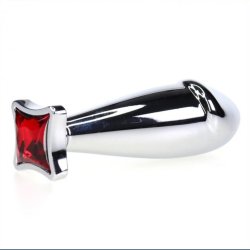 Disassembly Diamond Steel Butt Plug