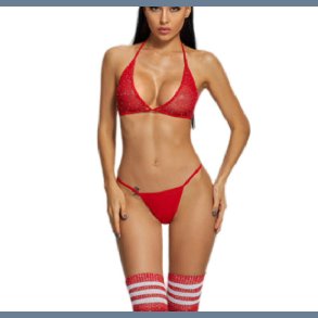 Sky BH String og Strmpe st 