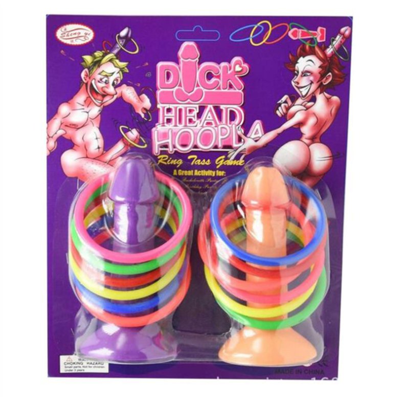 Dick Head Hoopla Spil