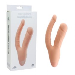 Dobbelt Dildo Vibrator