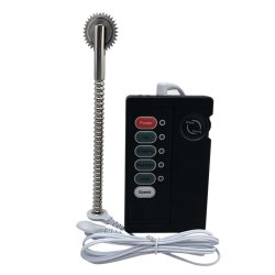 Elektrisk N�lhjul og Analplug