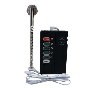 Elektrisk Nlhjul og Analplug