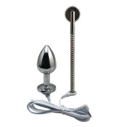 Elektrisk N�lhjul og Analplug