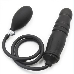 Inflatable Anal Expander Anus Dildo