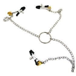 Nippelklemmer og Clit Klemmer med Kde