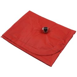 Oppustelig Hoved Pude