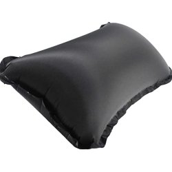 Oppustelig Hoved Pude