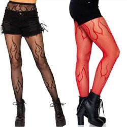 Flamme Buksestrmper