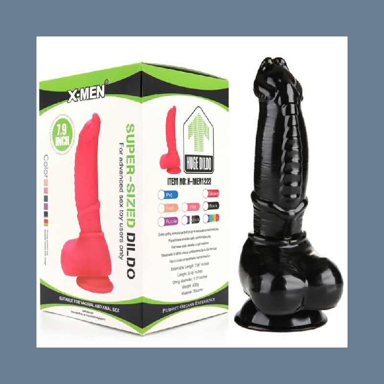 Alien Dildo