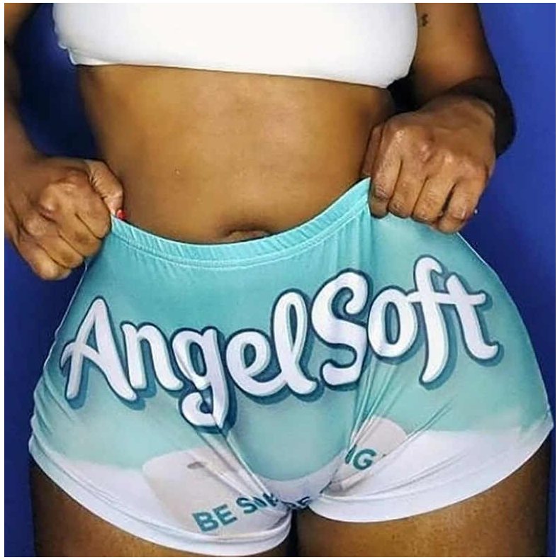 AngelSoft Shorts