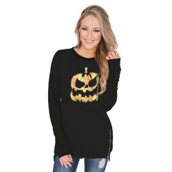 Halloween Grskar Sweatshirt