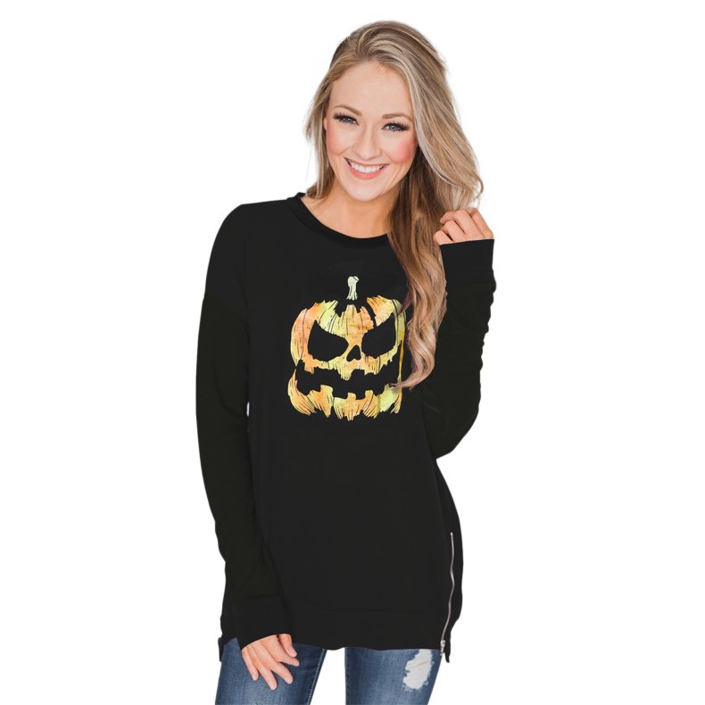 Halloween Grskar Sweatshirt