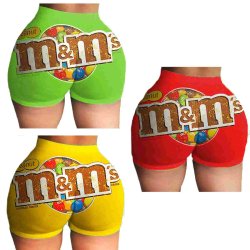 m&m Shorts