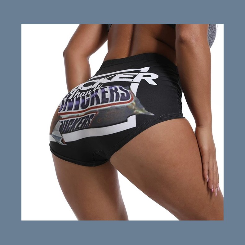 Snickers Shorts