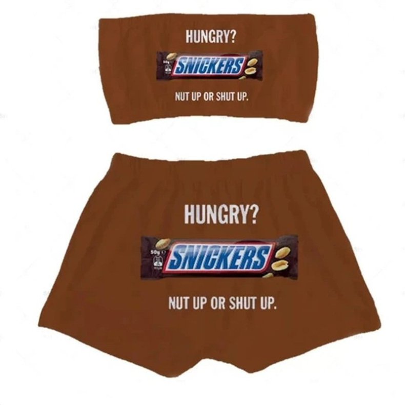 Shorts Snickers