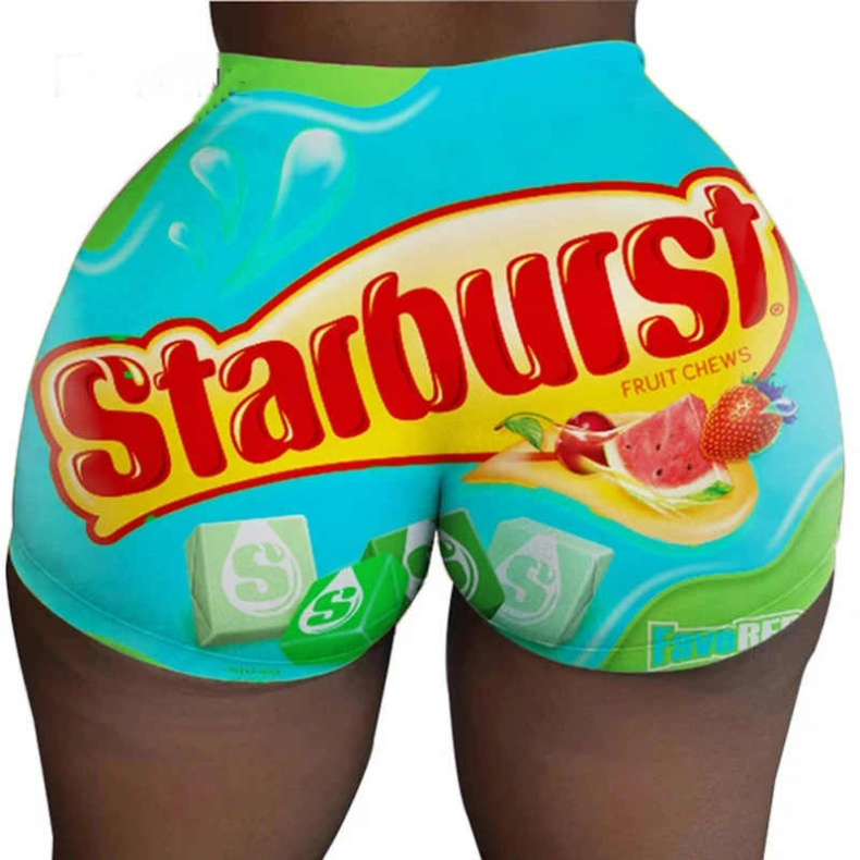 Starburst Shorts