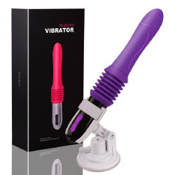 Frem og Tilbage Vibrator