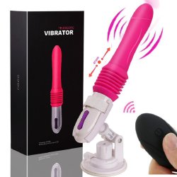 Frem og Tilbage Vibrator