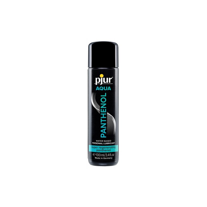 Pjur&thinsp;Aqua Panthenol Lubricant - 100 ml