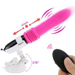 Frem og Tilbage Vibrator