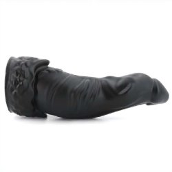 Extra-girthy Anal Dildo