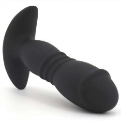 Thrusting Anal Dildo - APP Control