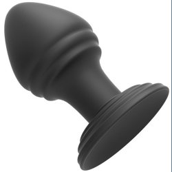 Fatty Anal Plug Silikone