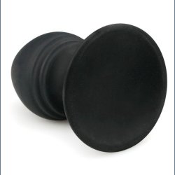 Fatty Anal Plug Silikone