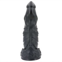 Extra-girthy Anal Dildo