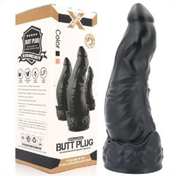 Extra-girthy Anal Dildo
