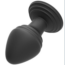 Fatty Anal Plug Silikone