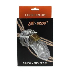 Kyskhedsblte til ham cb6000s