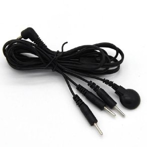 Lead Wires With 1 Snap 3 Pin