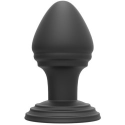 Fatty Anal Plug Silikone