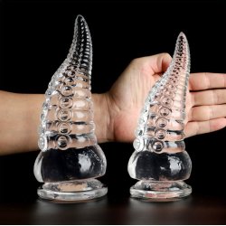 Bl�ksprutte Tentacle Butt Plug Klar
