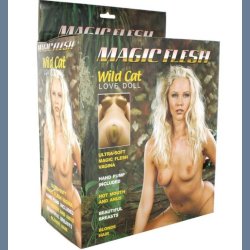 Den Rigtige Sex Dukke Wild Cat