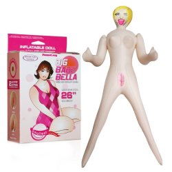 Mini Sex Dukke Bella