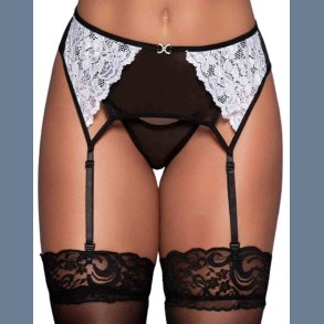 Blonde Strmpeholdere