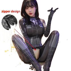 Spiderman Women Cosplay