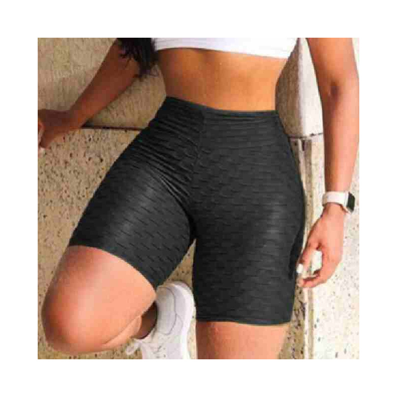 Jacquard Gym Shorts 