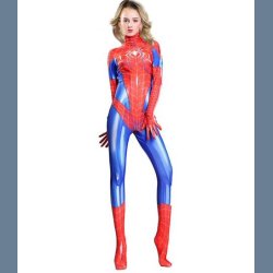 Spiderman Women Cosplay