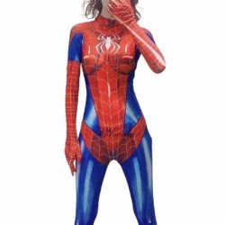 Spiderman Women Cosplay