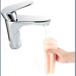 Cyberskin Porno Girl